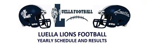 Luella Football Results 